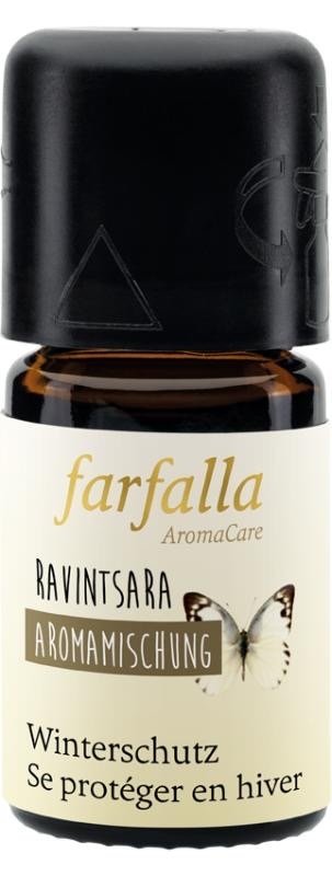Farfalla – Ravintsara winterbescherming geurmengsel (5 ml)