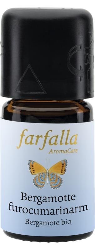 Farfalla – Bergamot bio furocumarinarm (5 ml)