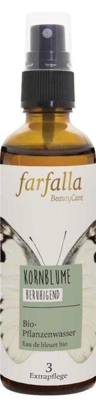 Farfalla – Korenbloem hydrolaat bio – kalmerend (75 ml)