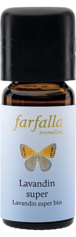 Farfalla – Lavandin super bio  (10 ml)