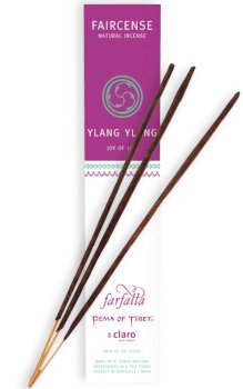 Farfalla – Ylang Ylang – Joy of Life Faircense wierookstaafjes 10 stuks