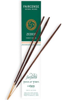Farfalla – Zeder – Forest Breeze Faircense wierookstaafjes 10 stuks