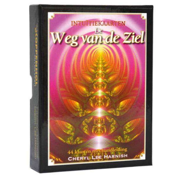De weg van de ziel, Cheryl Lee Harnish (koppenhol)