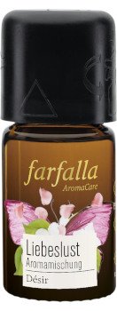 Farfalla – Aromamour hartstochtelijke liefde geurmengsel (Liebeslust) 5 ml