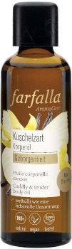 Farfalla – Iris knuffelzacht lichaamsolie (Kuschelzart) 75 ml