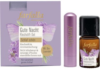 Farfalla – Goede nacht geurset to go