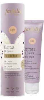 Farfalla – Cistrose BB cream light alle huidtypen 30 ml