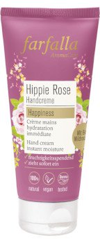 Farfalla – Hippie rose happiness handcrème
