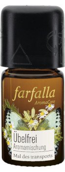 Farfalla – Buik in balans geurmengsel tegen misselijkheid (Bauchkomfort Übelfrei) 5 ml