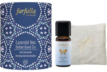 Farfalla – Geurset Lavendel fijn Grand Cru