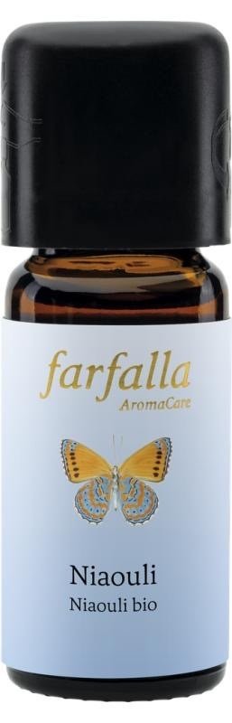 Farfalla – Niaouli bio (10 ml)