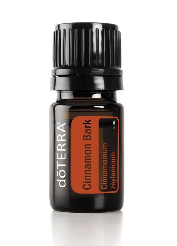 doTERRA Kaneel essentiële olie – Cinnamon, 5 ml (Cinnamomum zeylanicum)