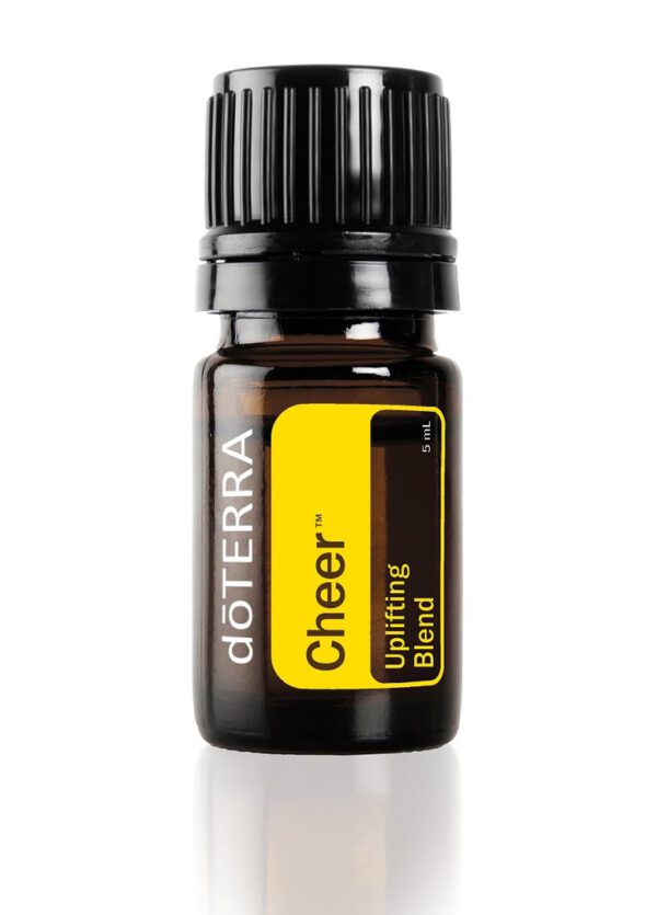 doTERRA Cheer essentiële olie, 5 ml (Uplifting Blend)
