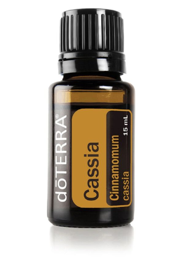 doTERRA Kaneel essentiële olie – Cassia, 15 ml (Cinnamomum cassia)