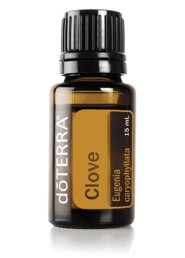 doTERRA Kruidnagel essentiële olie – Clove, 15 ml (Eugenia caryophyllata)