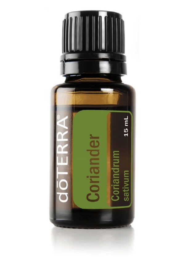 doTERRA Koriander essentiële olie – Coriander, 15 ml