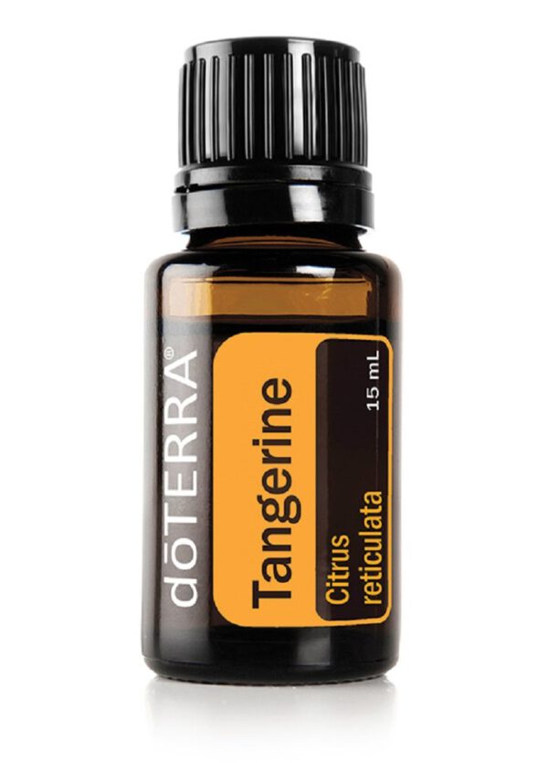 doTERRA Tangerine essentiële olie – Mandarijn, 15 ml (Citrus reticulata)