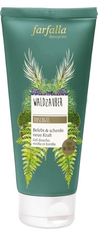 Farfalla – Forest magic douchegel (Waldzauber) 200 ml