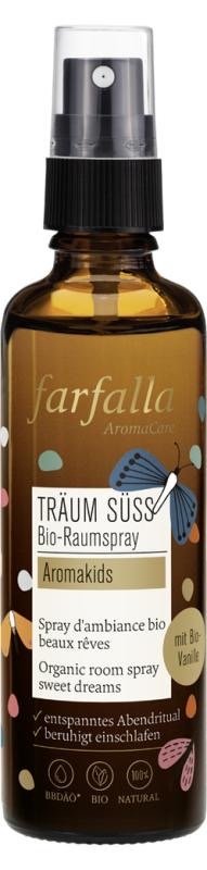 Farfalla – Droom zacht roomspray bio (Traum süss) (75 ml)