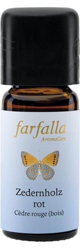 Farfalla – Ceder rood wild (Zederholz) (10 ml)