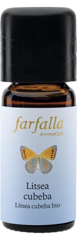 Farfalla – Litsea cubeba bio (10 ml)