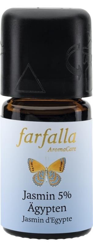 Farfalla – Jasmijn Egypte 5% (95% alc.) (5 ml)