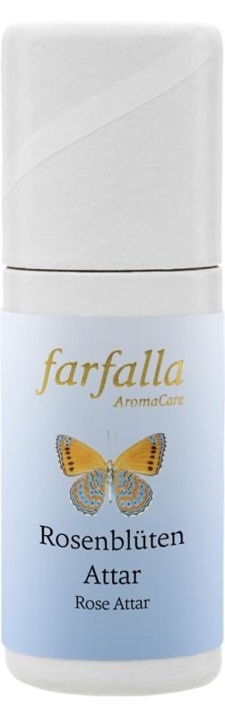 Farfalla – Roos Attar selektion (3 ml)