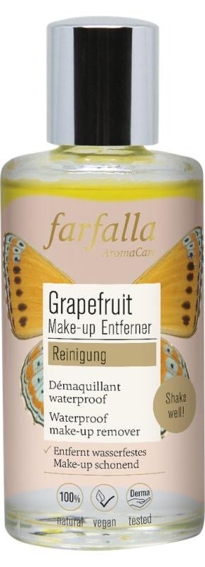 Farfalla – Grapefruit reiniging make-up remover (cleansing) 60 ml