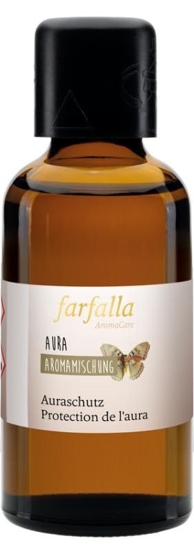 Farfalla – Aura bescherming geurmengsel (50 ml)