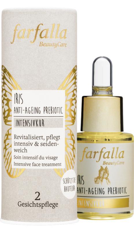 Farfalla – Iris intensieve kuur anti-ageing prebiotic (15 ml)