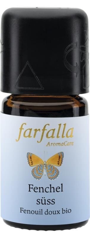 Farfalla – Venkel zoet bio Grand Cu (5 ml)
