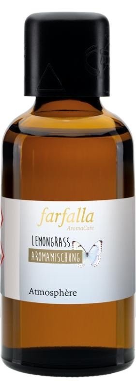 Farfalla – Lemongrass atmosphere geurmengsel (50 ml)
