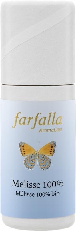 Farfalla – Melisse 100% bio Grand Cru (3 ml)