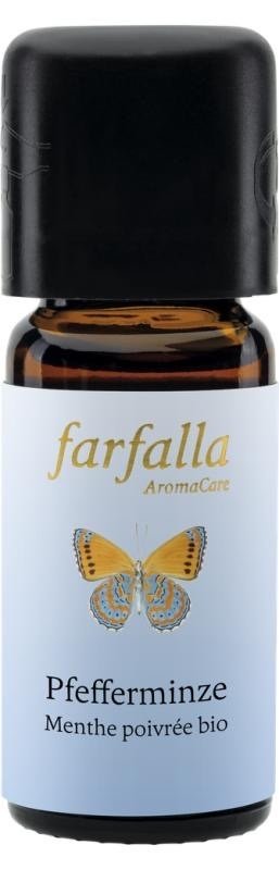 Farfalla – Pepermunt bio Grand Cru (10 ml)