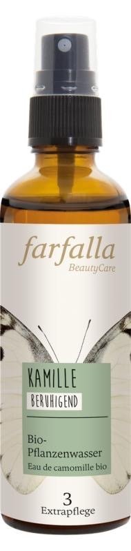 Farfalla – Kamille hydrolaat bio – kalmerend (75 ml)