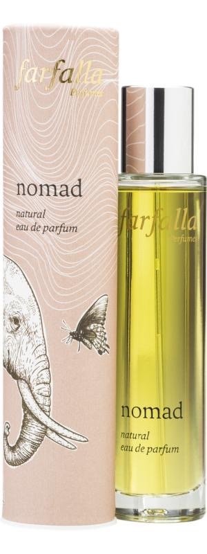 Farfalla – Nomad, natural eau de parfum (50 ml)