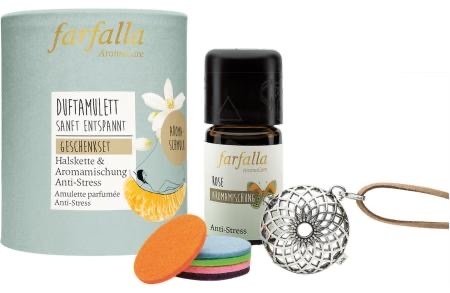 Farfalla – Geschenkset geuramulet gently relaxed
