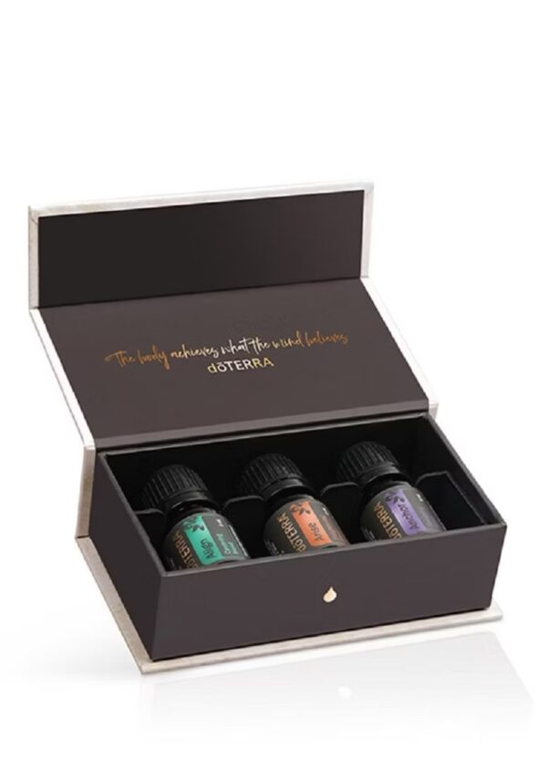 dōTERRA Yoga Collection