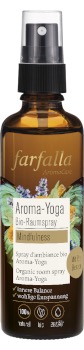 Farfalla – Aroma-Yoga roomspray bio Farfalla (75 ml)