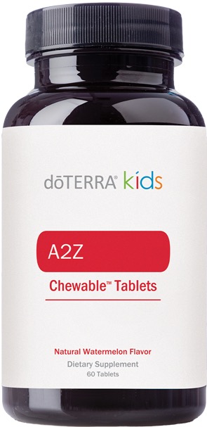 doTERRA doTERRA a2z Chewable™ 60 tabletten