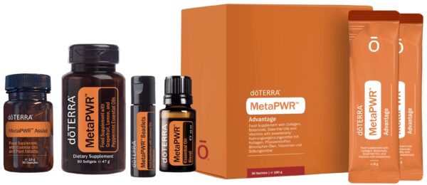 doTERRA MetaPWR™ System