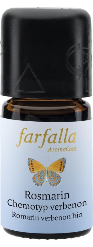 Farfalla – Rozemarijn Verbenon bio (5 ml)