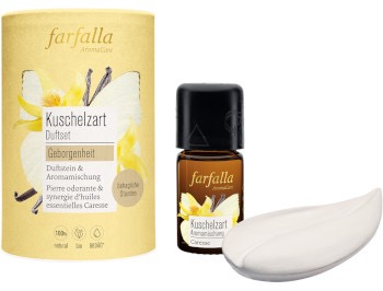 Farfalla –  Geschenkset Knuffelzacht (Kuschelzart)
