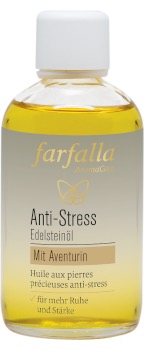 Farfalla  – Anti-stress edelsteen olie (100 ml)