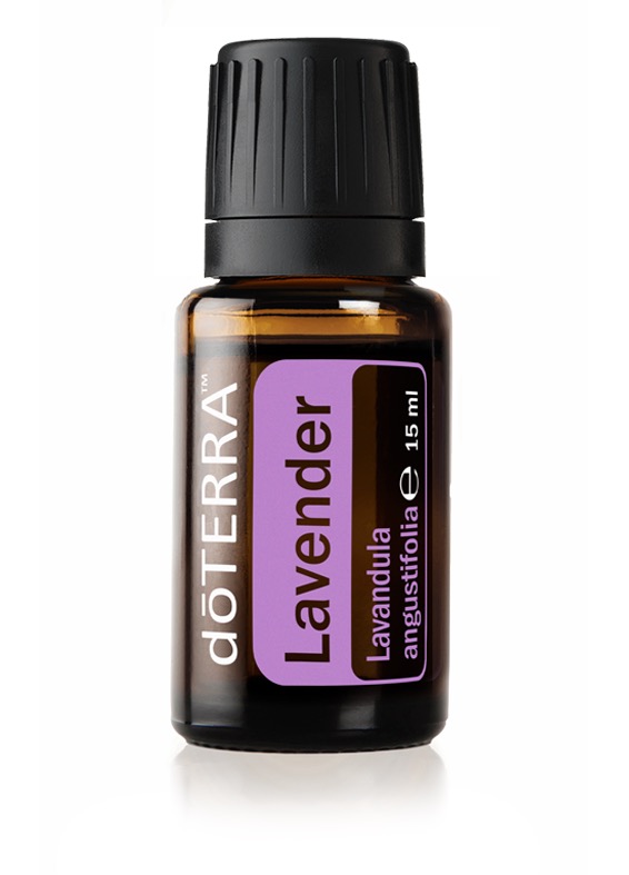 doTERRA Lavendel essentiële olie – Lavender, 15 ml (Lavandula angustifolia)