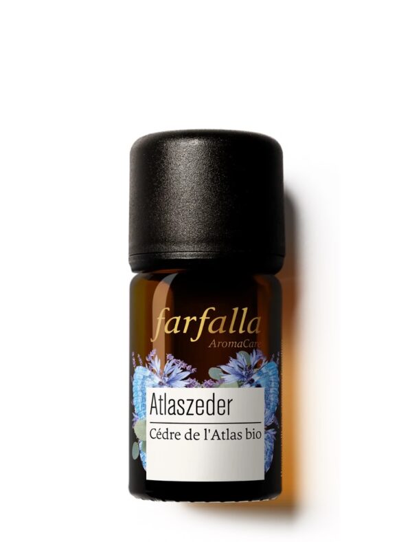 Farfalla – Atlasceder bio (5 ml)