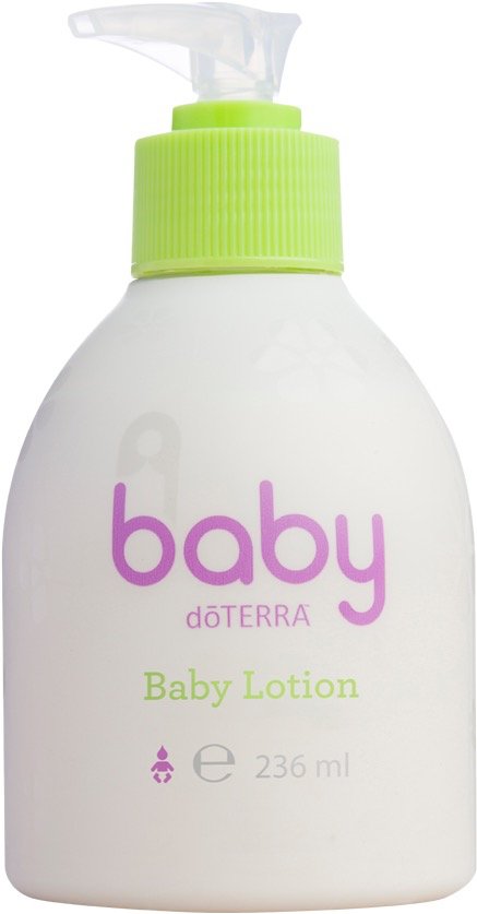 doTERRA Baby Lotion