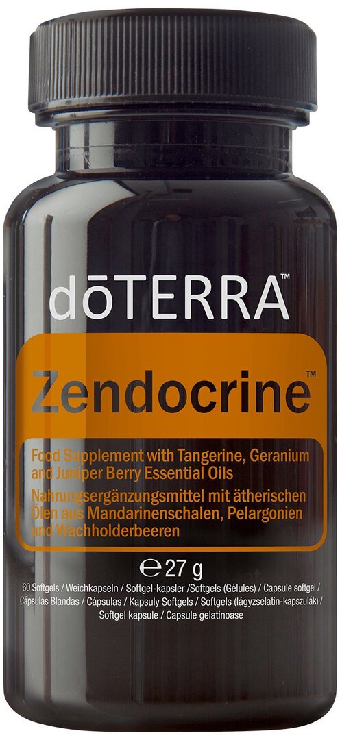 Zendocrine® Softgels