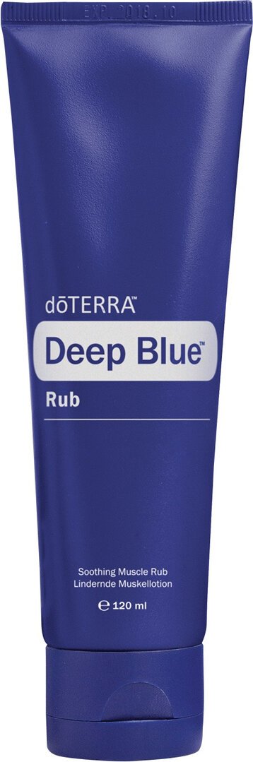 doTERRA Deep Blue Rub, 120 ml