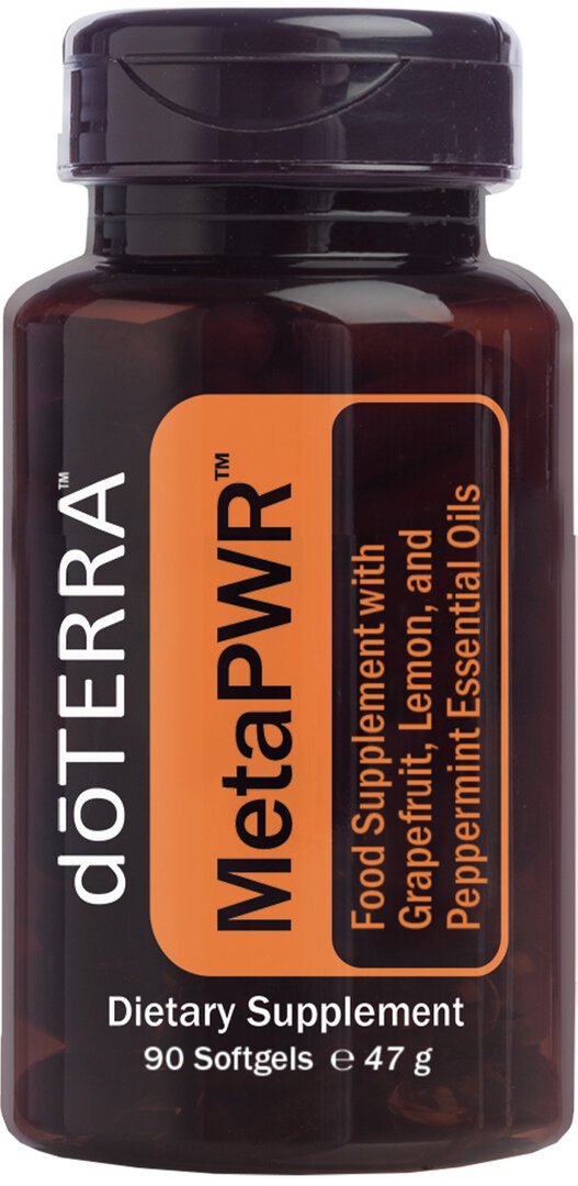 doTERRA MetaPWR™ Softgels 90 stuks